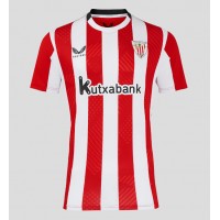 Maglie da calcio Athletic Bilbao Nico Williams #10 Prima Maglia 2024-25 Manica Corta